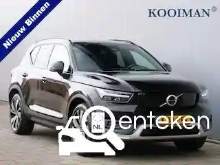 Volvo XC40 Recharge Pure Electric P8 2020