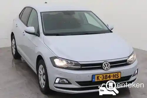 VW Polo 1.0 TSI OPF 2021