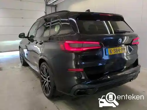 BMW X5 xDrive45e 2021