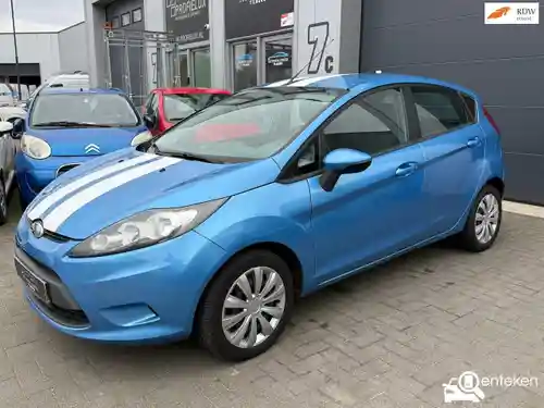 Ford Fiesta 1.25 2009