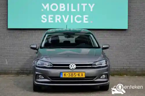 VW Polo 1.0 TSI OPF 2021