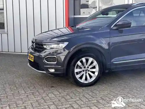 VW T-Roc 1.5 TSI OPF ACT 2021