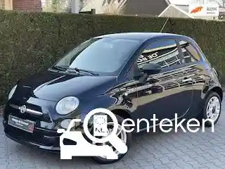 Fiat 500 1.2 8V p 2011