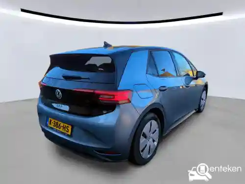 VW ID.3 Pro Performance 58 kWh 2020