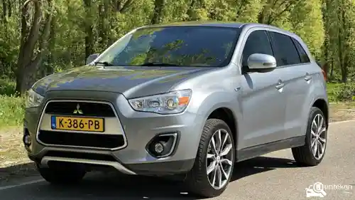 Mitsubishi ASX 1.6 ClearTec 2015
