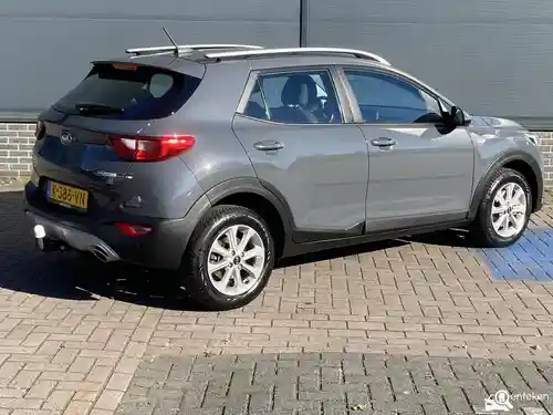 KIA Stonic 1.0 T-GDI 120 48V-Mild-Hybrid 2021