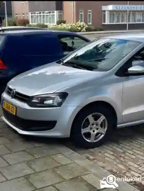 VW Polo 1.2 2010