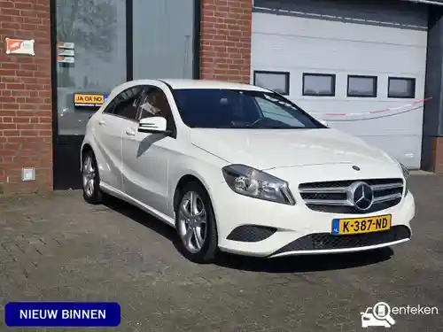 Mercedes-Benz A 180 2013