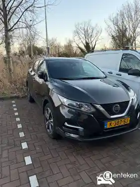 Nissan Qashqai 1.3 DIG-T 2019