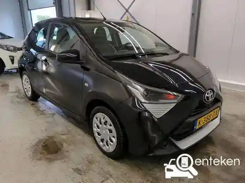 Toyota Aygo 1.0 2020