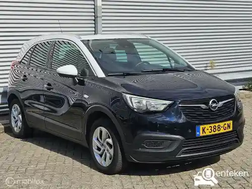 Opel Crossland X 1.2 DI Turbo 2019