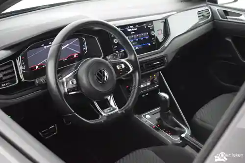 VW Polo 1.0 TSI OPF 2021