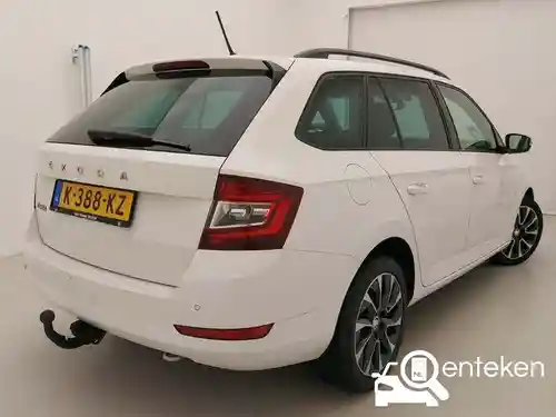 Skoda Fabia 1.0 TSI 2021