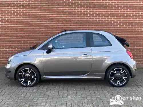 Fiat 500 1.0 Hybrid GSE 2021