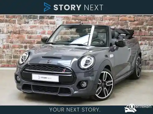 MINI Cabrio Cooper S 2021