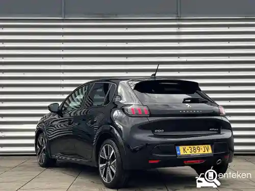 Peugeot 208 1.2 PureTech 100 2021