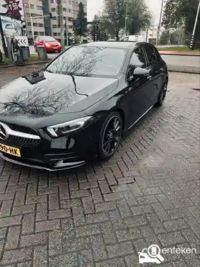Mercedes-Benz A 180 2021