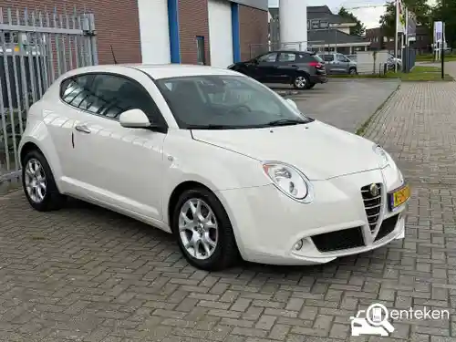 Alfa Romeo MiTo 1.4 TB 16V MultiAir 2011