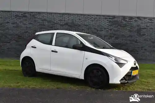 Toyota Aygo 1.0 2020