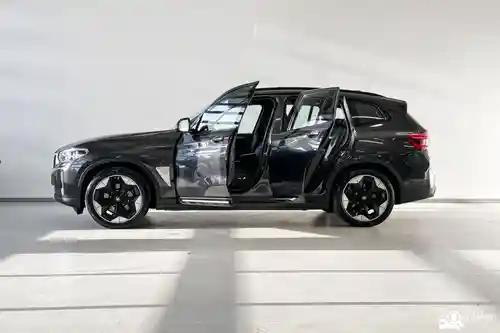 BMW iX3 2021