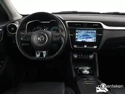 MG ZS EV 2021