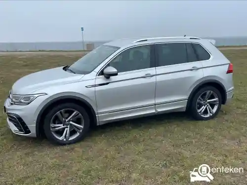 VW Tiguan 1.5 TSI OPF 2021