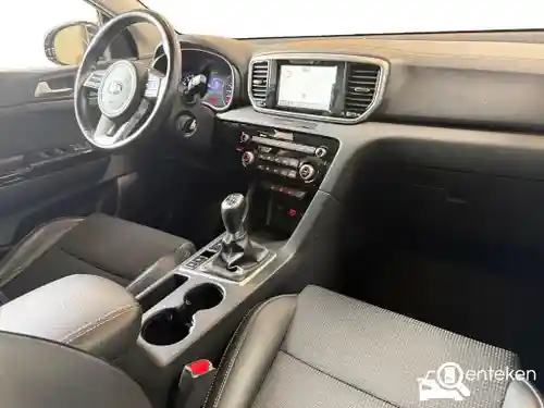 KIA Sportage 1.6 T-GDI 2020