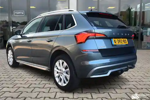 Skoda Kamiq 1.0 TSI 2020