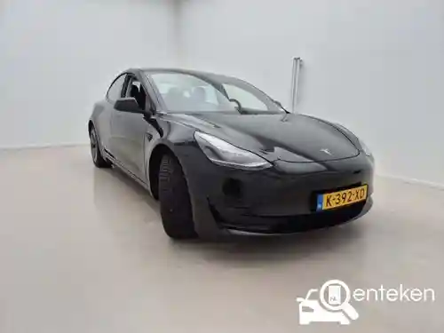 Tesla Model 3 Standard Range Plus 2021