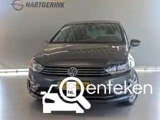 VW Golf Sportsvan 1.4 TSI BMT 2017