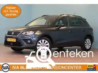 SEAT Arona 1.0 TSI 2021