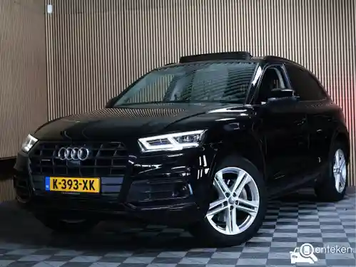 Audi Q5 2.0 TFSI 2017