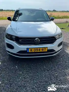 VW T-Roc 1.5 TSI OPF ACT 2021
