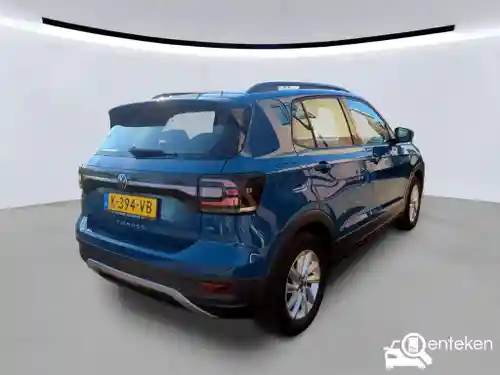 VW T-Cross 1.0 TSI OPF 2021