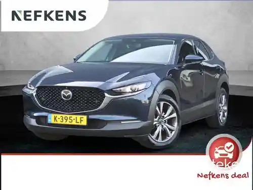 Mazda CX-30 2.0 e-SKYACTIV-X 186 2021