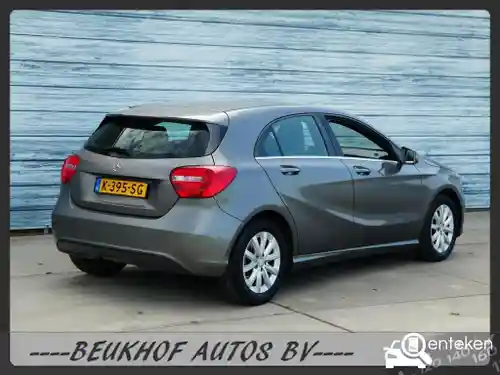 Mercedes-Benz A 180 2014