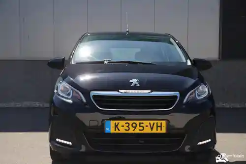 Peugeot 108 1.0 VTi 72 2021
