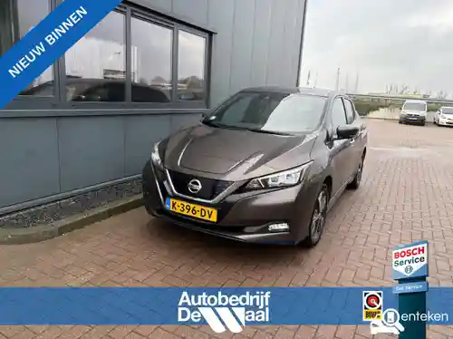 Nissan Leaf 62 kWh 2020