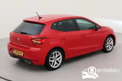 SEAT Ibiza 1.0 TSI 2021
