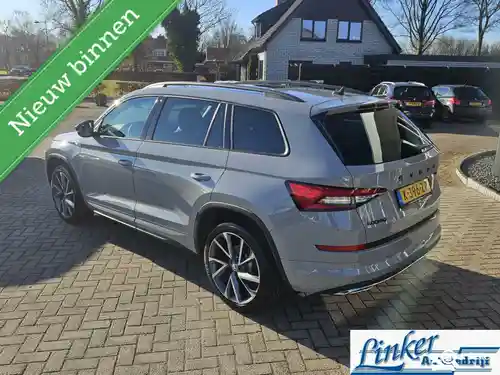 Skoda Kodiaq 1.5 TSI ACT 2021