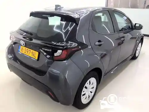 Toyota Yaris 1.5 Hybrid 116 2021