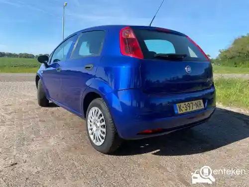 Fiat Punto 1.4 8V p 2009