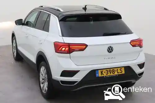 VW T-Roc 1.0 TSI OPF 2021