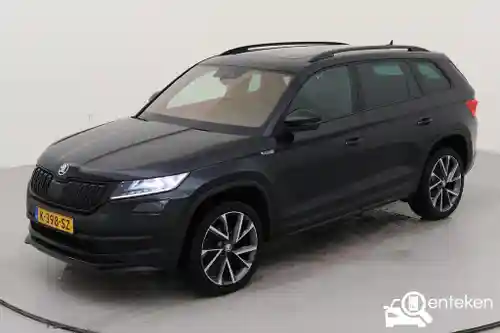 Skoda Kodiaq 1.5 TSI ACT 2021
