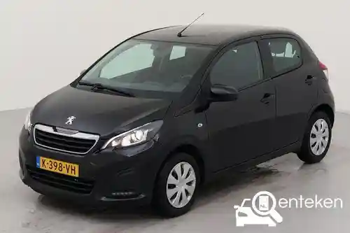 Peugeot 108 1.0 VTi 72 2021