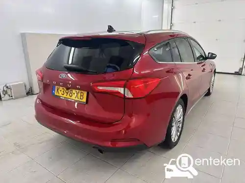 Ford Focus Turnier 1.0 EcoBoost Hybrid 2021