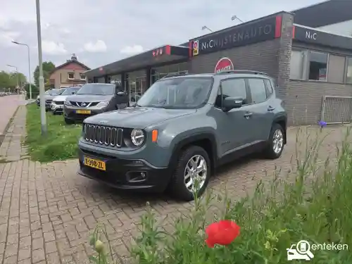 Jeep Renegade 1.4 Multiair 2015