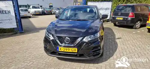 Nissan Qashqai 1.3 DIG-T 2020