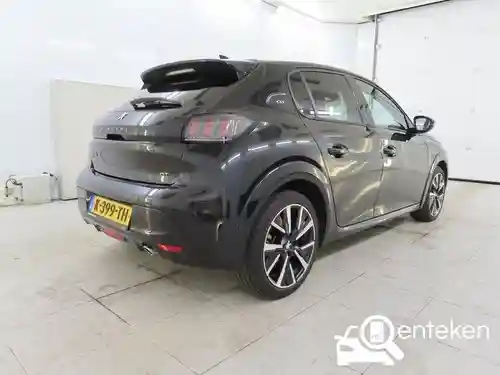 Peugeot 208 1.2 PureTech 100 2021