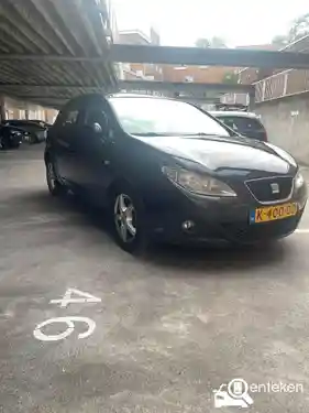 SEAT Ibiza 1.4 16V 2009